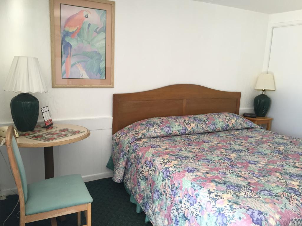 Sea Cove Motel Pompano Beach Exterior photo