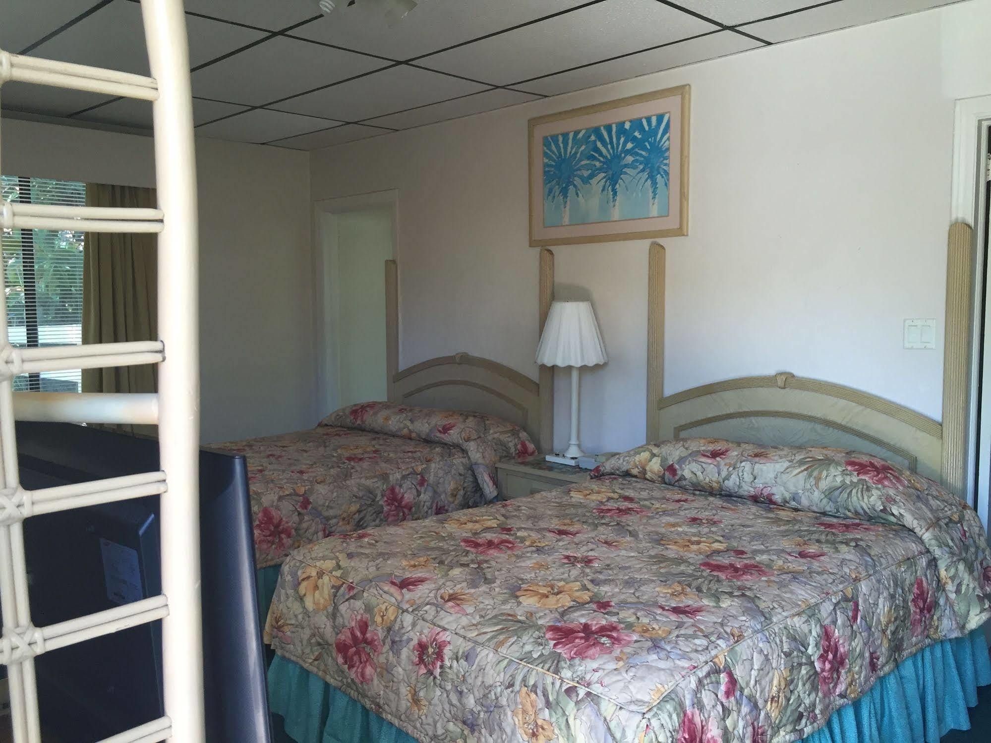 Sea Cove Motel Pompano Beach Exterior photo