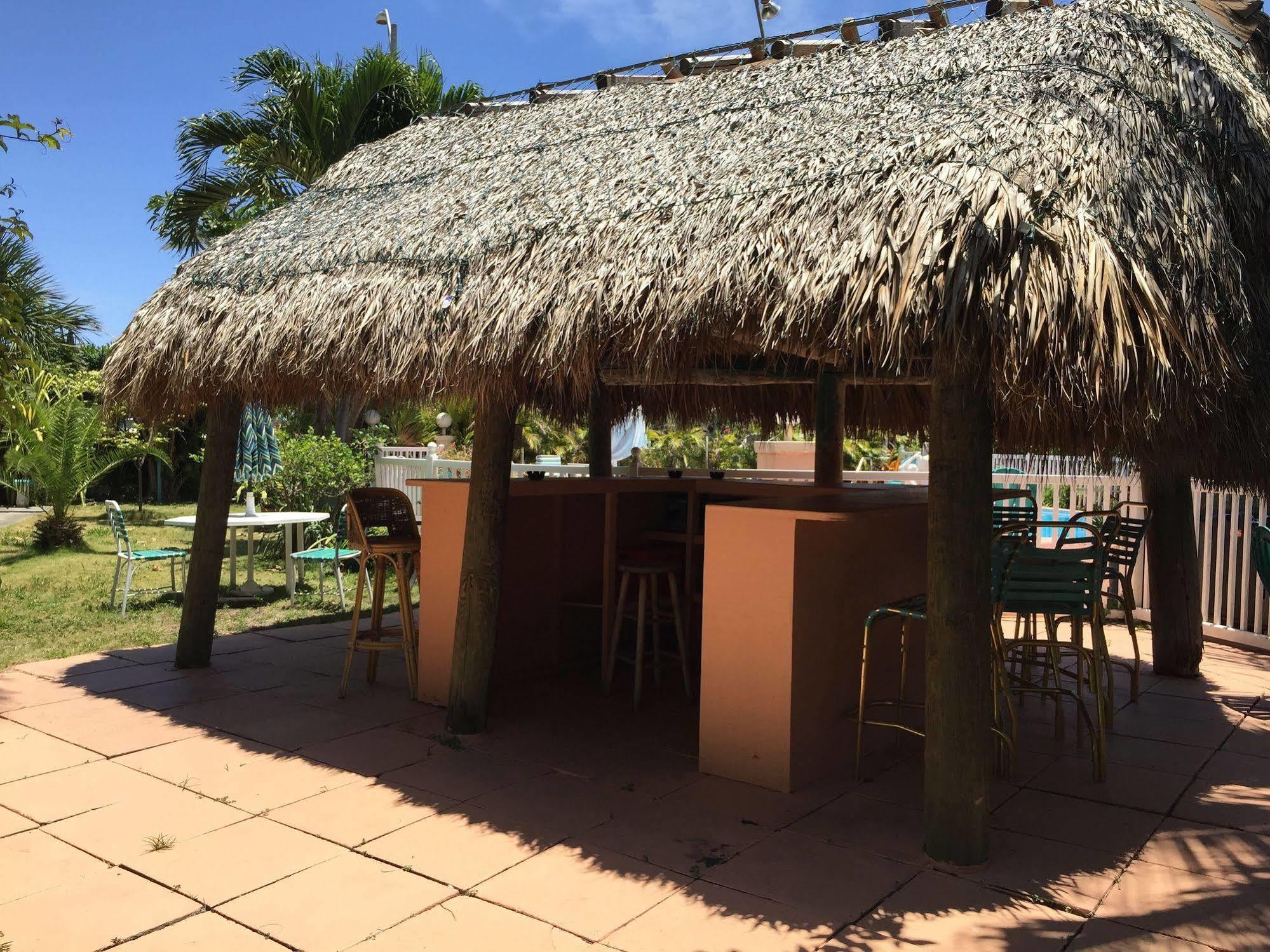 Sea Cove Motel Pompano Beach Exterior photo