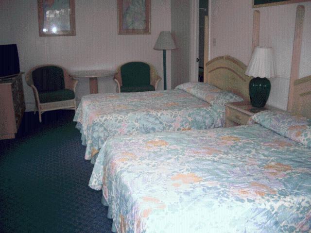 Sea Cove Motel Pompano Beach Exterior photo